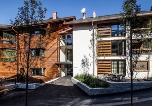 Nice apartment for 4 guests with WIFI, TV, balcony, pets allowed and parking