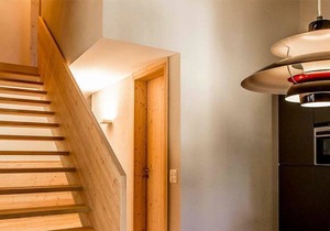 Nice apartment for 4 guests with WIFI, TV, balcony, pets allowed and parking