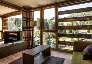 Nice apartment for 4 guests with WIFI, TV, balcony, pets allowed and parking