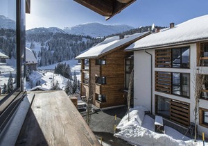 Nice apartment for 4 people with WIFI, TV, balcony, pets allowed and parking