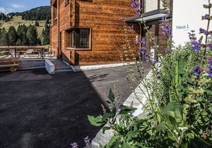 Nice apartment for 4 people with WIFI, TV, balcony, pets allowed and parking