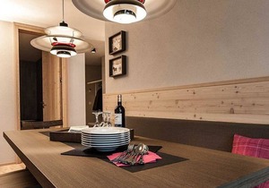 Nice apartment for 4 people with WIFI, TV, balcony, pets allowed and parking