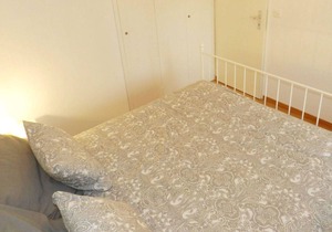 Nice apartment for 4 people with WIFI, balcony and parking