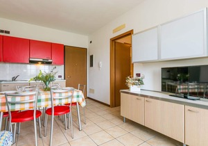Nice apartment for 4 people with A/C, WIFI, TV, terrace and parking