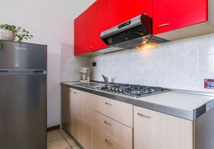 Nice apartment for 4 people with A/C, WIFI, TV, terrace and parking
