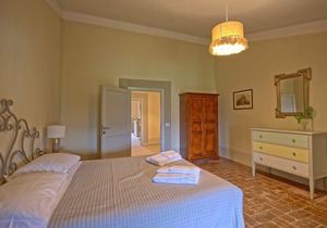 Nice apartment for 5 people with WIFI, pool, panoramic view and parking