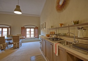 Nice apartment for 5 people with WIFI, pool, panoramic view and parking