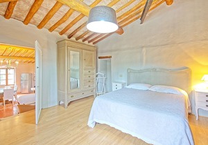Nice apartment for 8 people with A/C, pool, WIFI, panoramic view and parking