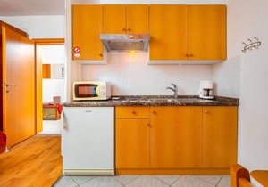 Nice apartment in Barbat na Rabu