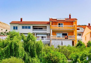 Nice apartment in Barbat na Rabu