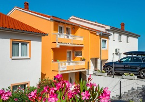 Nice apartment in Barbat na Rabu
