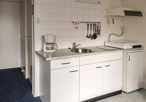 Nice apartment in Hippolytushoef