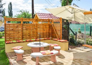 Nice apartment in Abrahámhegy w/ 2 Bedrooms