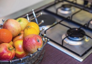 Nice apartment in Calvle with WiFi
