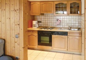 Nice apartment in Gräfendorf