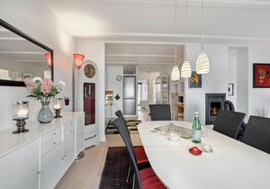 Nice apartment in Gråsten with sauna