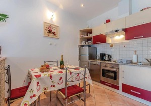 Nice apartment in Hreljin with Jacuzzi and WiFi