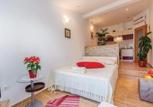 Nice apartment in Hreljin with Jacuzzi and WiFi