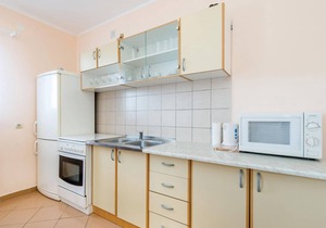Nice apartment in Matulji with kitchen