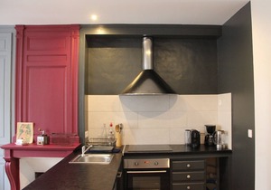 Nice apartment in the center of Tréport