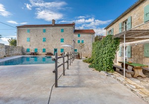 Nice apartment in Zminj with WiFi