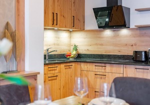 Nice appartment near the glacier 6 to 7 people