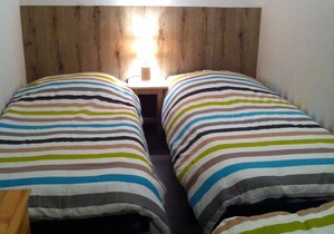 Nice chalet in la plagne 100 m from the rock chairlift (6 people)