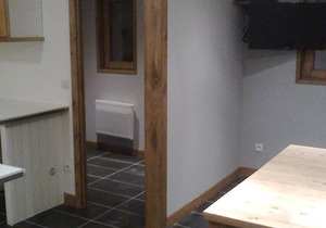 Nice chalet in la plagne 100 m from the rock chairlift (6 people)
