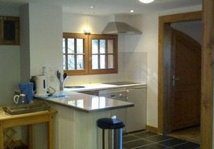 Nice chalet in la plagne 100 m from the rock chairlift (6 people)