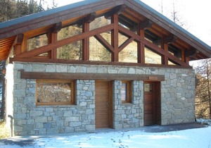 Nice chalet in la plagne 100 m from the rock chairlift (6 people)