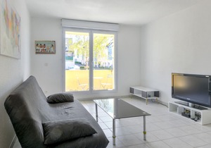 Nice flat with balcony and parking - Touques - Welkeys