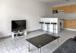 Nice flat with balcony and parking - Touques - Welkeys