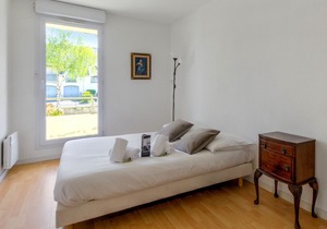 Nice flat with balcony and parking - Touques - Welkeys