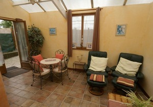 Nice holiday home in a quiet area close to Utah beach D Day
