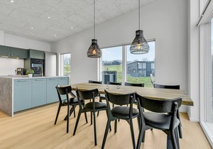 Nice home in Aabenraa with sauna