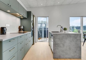 Nice home in Aabenraa with sauna