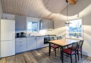Nice home in Dals-Långed with kitchen