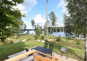 Nice home in Dals-Långed with kitchen