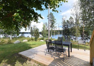 Nice home in Dals-Långed with kitchen