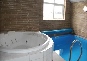 Nice Home In Haderslev With Sauna