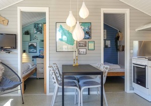 Nice home in Nexø with WiFi