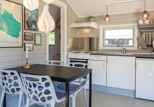 Nice home in Nexø with WiFi