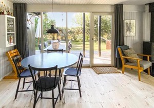 Nice Home In Samsø With Kitchen