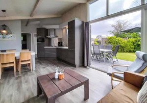 Nice Home In Sint-Annaland With Sauna