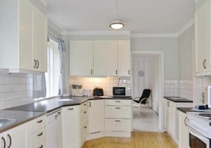 Nice Home In Tomelilla With Kitchen