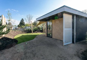 Nice home in Voorthuizen with WiFi