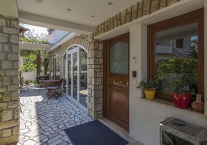 Nice studio apartment near the beach in Rovinj