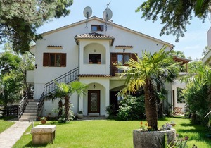 Nice studio apartment near the beach in Rovinj