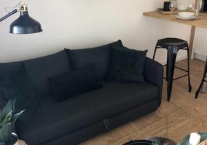 Nice studio with balcony near Jardin des plantes