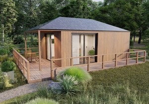 Nice tiny house with microwave, Maastricht at 9 km